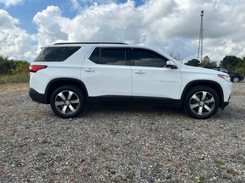 Used 2019 Chevrolet Traverse LT w/ LT Premium Package image 7