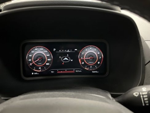 Used 2023 Hyundai Kona N w/ Cargo Package image 17