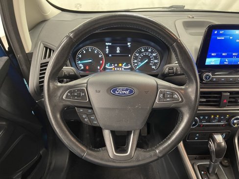 Used 2020 Ford EcoSport SE image 24