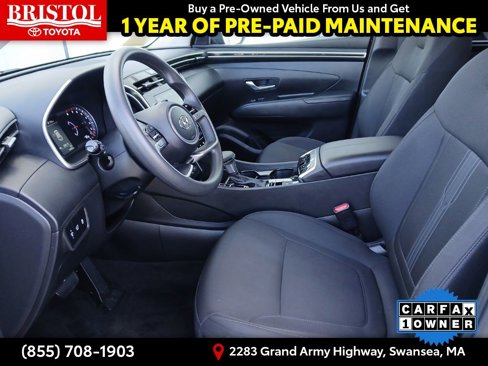 Used 2024 Hyundai Tucson SEL image 14