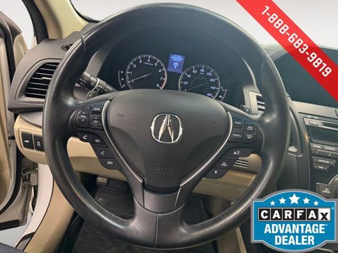 Used 2013 Acura RDX AWD w/ Technology Package image 10
