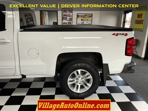 Used 2019 Chevrolet Silverado 1500 LT w/ All Star Edition image 9