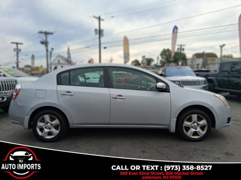 Used 2007 Nissan Sentra 2.0 S w/ Convenience Plus Pkg image 4
