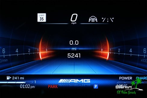 Used 2025 Mercedes-Benz G 63 AMG 4MATIC w/ Manufactur Interior Package image 31