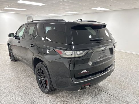 Used 2018 Chevrolet Traverse Premier w/ Redline Edition image 73
