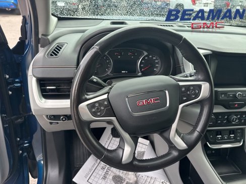 Used 2021 GMC Terrain SLE w/ Driver Convenience Package image 14