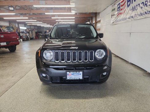 Used 2015 Jeep Renegade Latitude w/ Trailer Tow Group image 7