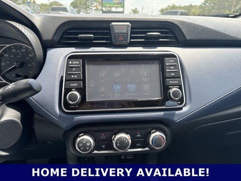Used 2024 Nissan Versa SV w/ Trunk Package image 8