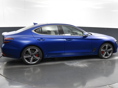 New 2025 Genesis G70 2.5T w/ Sport Prestige Package image 6