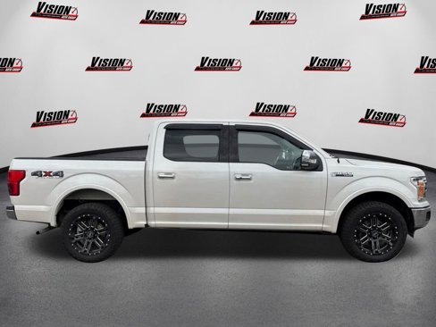 Used 2018 Ford F150 Lariat image 4