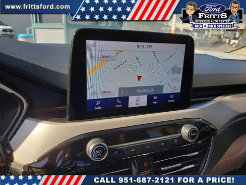 Certified 2020 Ford Escape SE Sport image 10