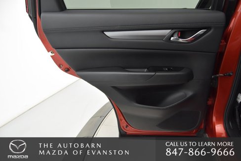 Used 2018 MAZDA CX-5 Touring image 27