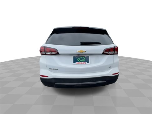 Certified 2022 Chevrolet Equinox LT image 8