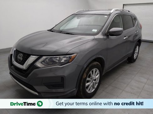 Used 2019 Nissan Rogue SV image 1