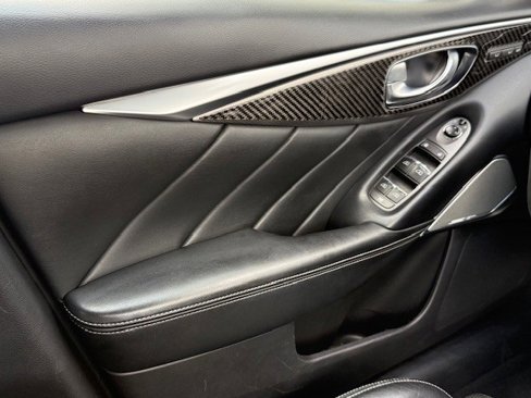Used 2017 INFINITI Q50 Sport image 33