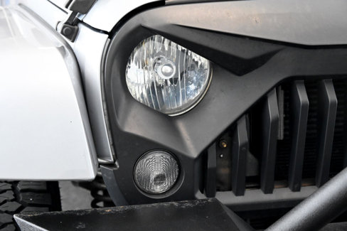Used 2018 Jeep Wrangler Unlimited Sport image 9