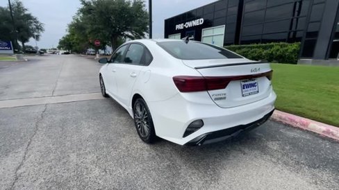 Used 2022 Kia Forte GT-Line image 26