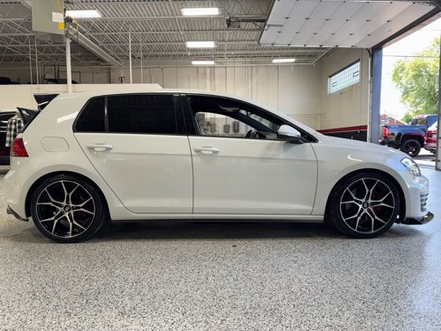 Used 2015 Volkswagen GTI S image 8