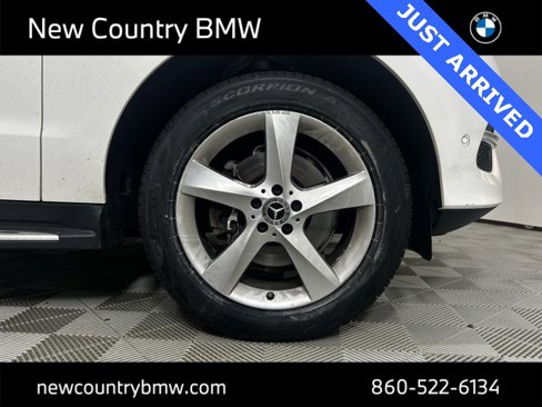 Used 2018 Mercedes-Benz GLE 350 4MATIC image 8