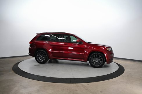 Certified 2019 Jeep Grand Cherokee High Altitude image 5
