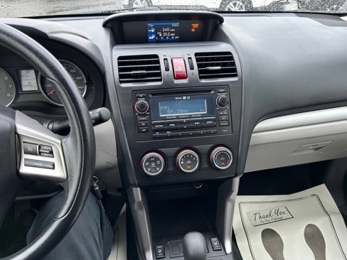 Used 2015 Subaru Forester 2.5i Premium w/ All-Weather Package image 15