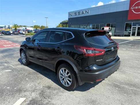 Certified 2021 Nissan Rogue Sport S image 7