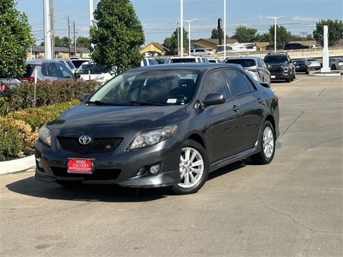 Used 2009 Toyota Corolla S image 2