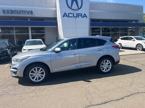 Certified 2020 Acura RDX AWD image 32