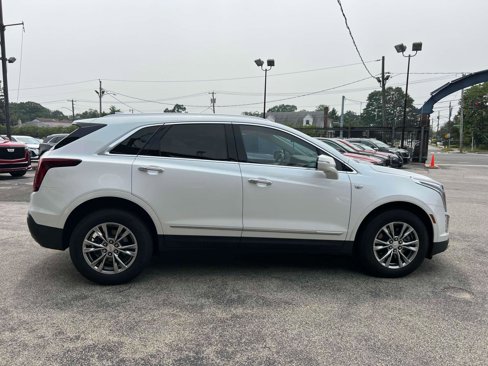 Certified 2022 Cadillac XT5 Premium Luxury image 4