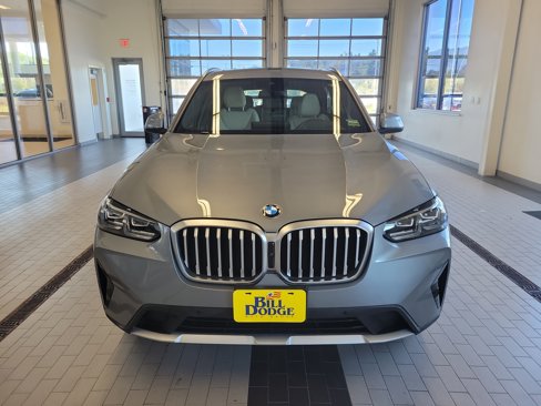 Used 2024 BMW X3 xDrive30i w/ Premium Package image 2