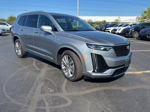 Certified 2023 Cadillac XT6 Premium Luxury w/ Technology Package image 1