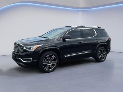 Used 2019 GMC Acadia Denali w/ Technology Package image 3