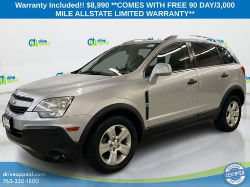 Used 2013 Chevrolet Captiva Sport LS image 1