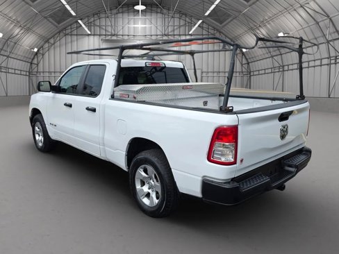 Used 2022 RAM 1500 Tradesman image 4