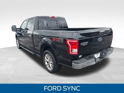 Used 2016 Ford F150 XLT w/ Equipment Group 302A Luxury image 5