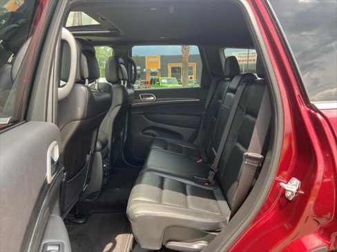 Certified 2021 Jeep Grand Cherokee Limited image 29
