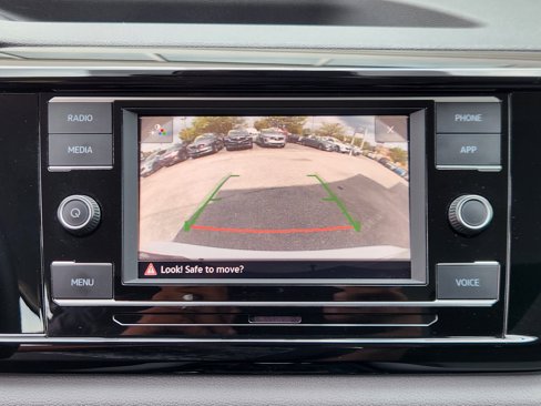 Used 2022 Volkswagen Taos S w/ IQ Drive S Package image 13