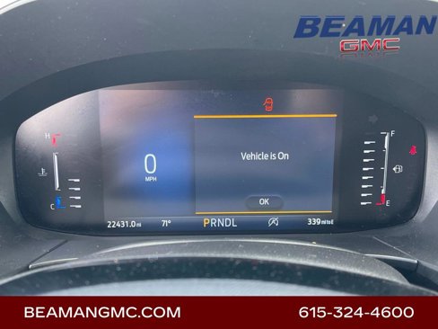 Used 2024 Ford Escape Active image 47