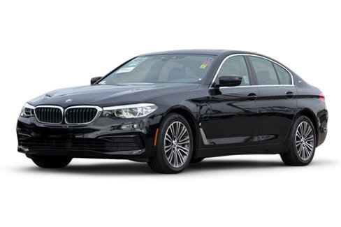 Used 2019 BMW 530e image 2