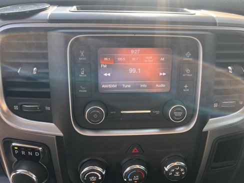 Used 2021 RAM 1500 Classic SLT image 20