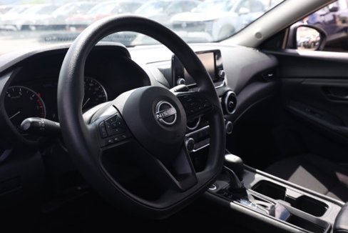 Used 2024 Nissan Sentra S image 14