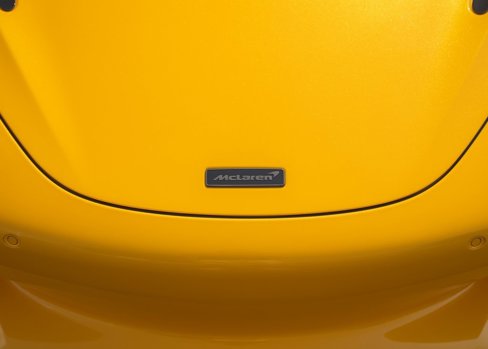 New 2025 McLaren 750S image 21