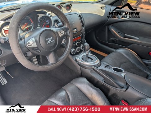 Used 2009 Nissan 370Z Touring image 9
