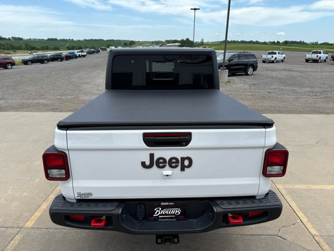 Used 2021 Jeep Gladiator Rubicon image 12
