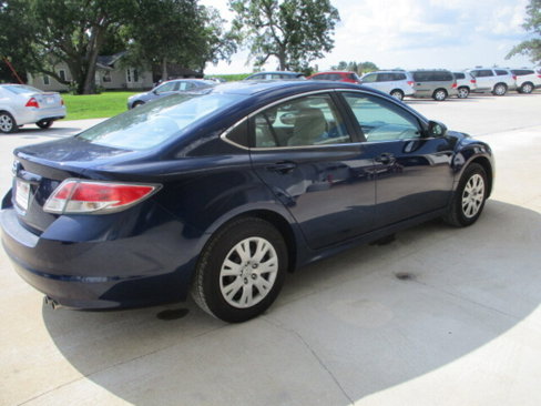 Used 2010 MAZDA MAZDA6 i Sport image 15