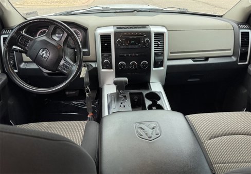 Used 2012 RAM 1500 Big Horn image 24