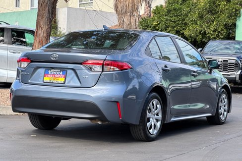 Used 2024 Toyota Corolla LE image 4