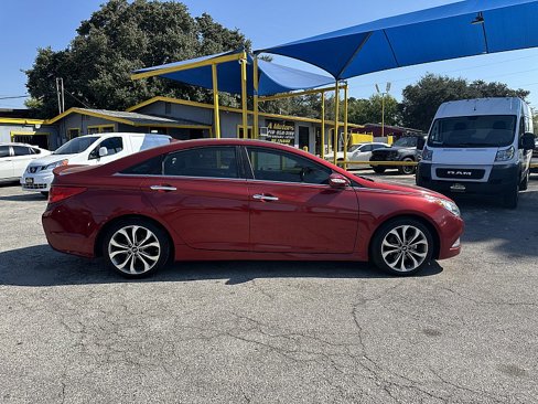Used 2014 Hyundai Sonata SE w/ Premium Package 03 image 4