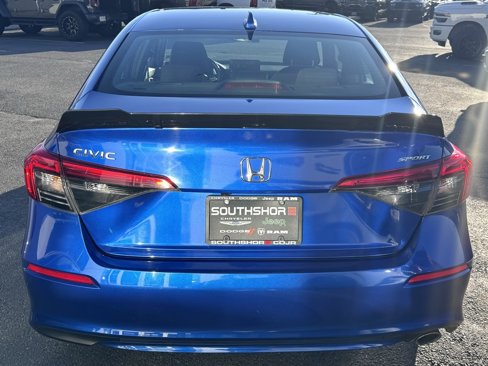 Used 2022 Honda Civic Sport image 6