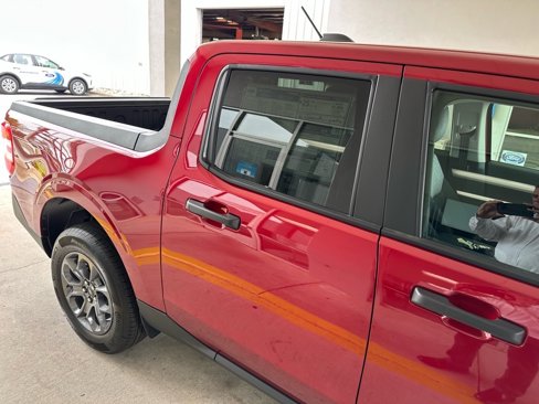 New 2025 Ford Maverick XLT image 11